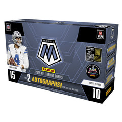 2025 Panini Mosaic Football Hobby Box