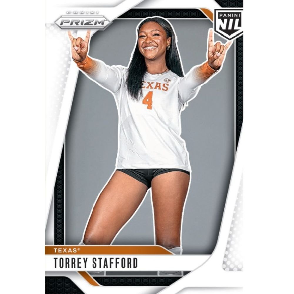 2025 Panini NIL University of Texas Hobby Box