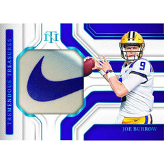 2025 Panini National Treasures Collegiate Football Hobby Box