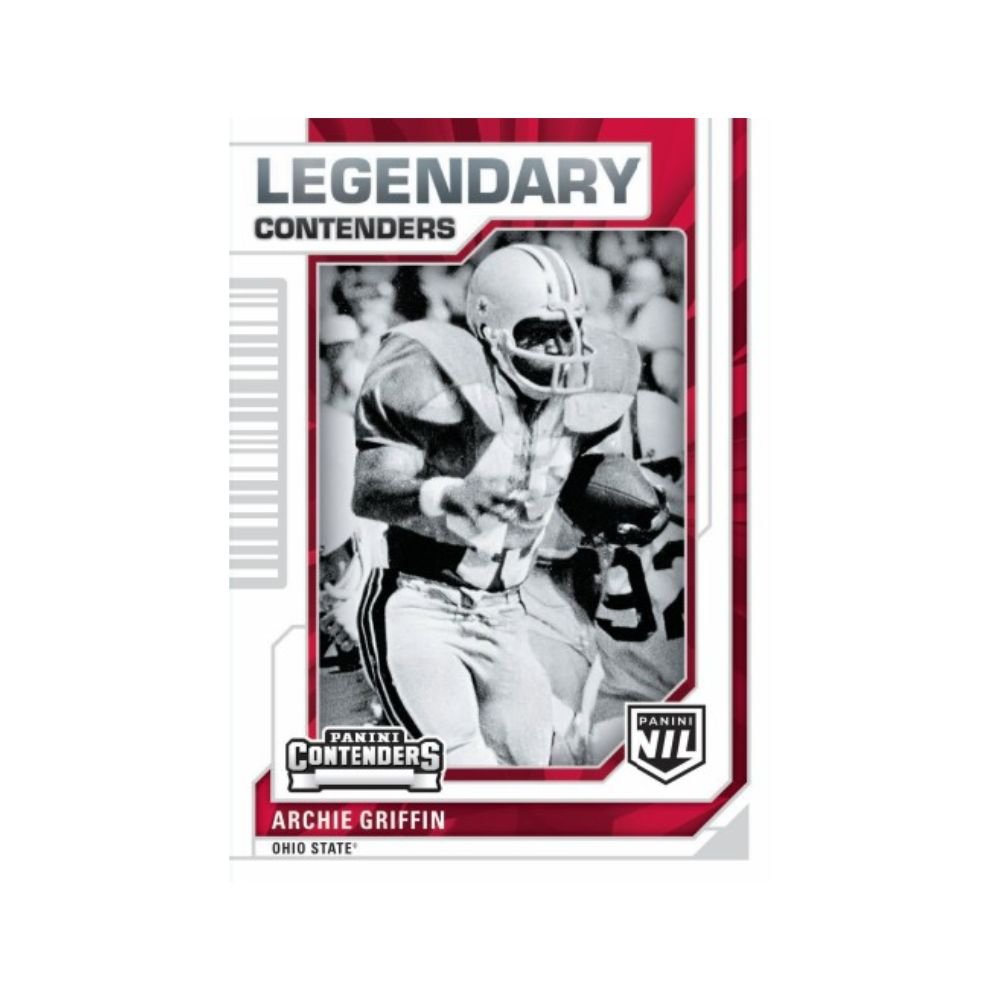 2025 Panini Ohio State University NIL Hobby Box