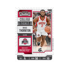 2025 Panini Ohio State University NIL Hobby Box