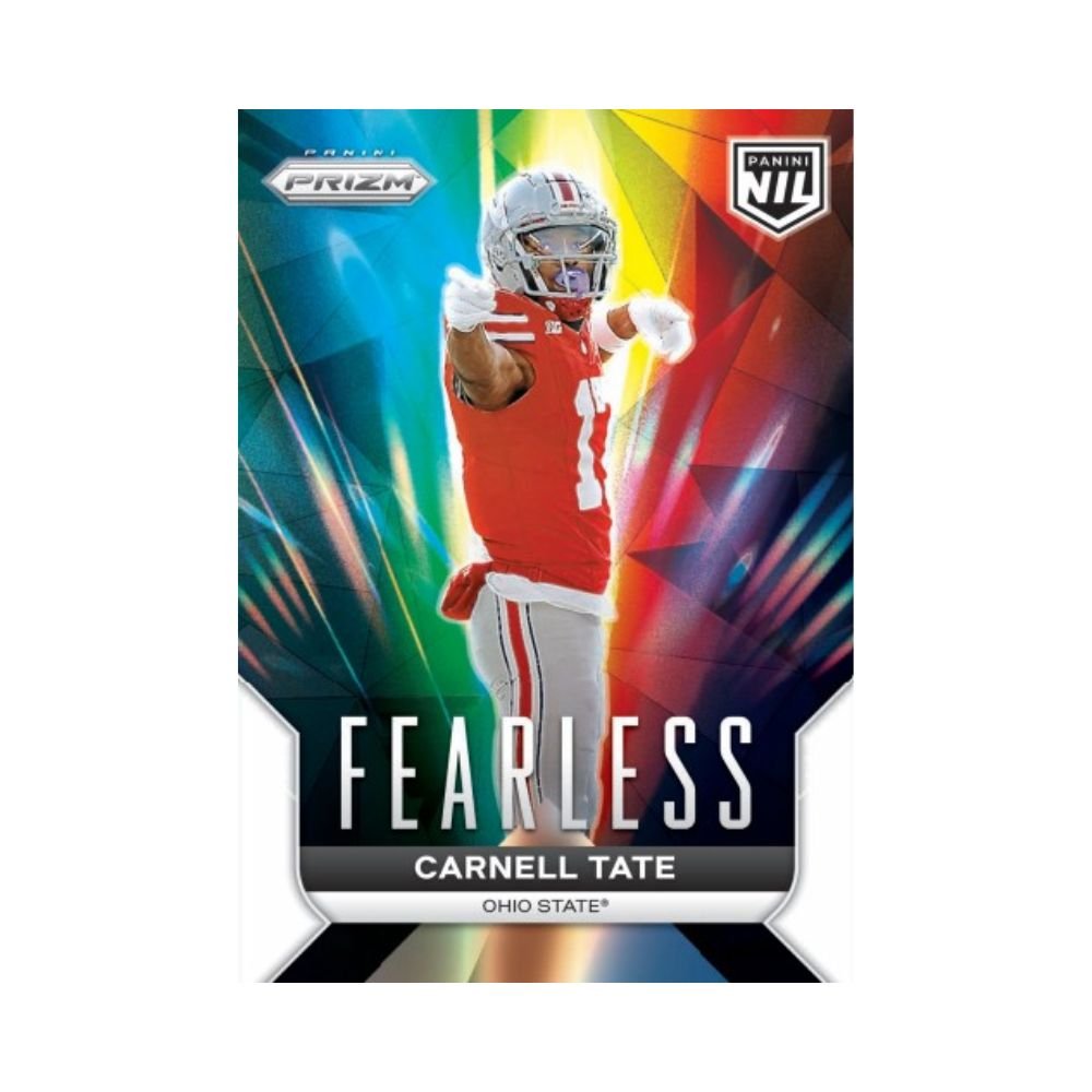 2025 Panini Ohio State University NIL Blaster Box