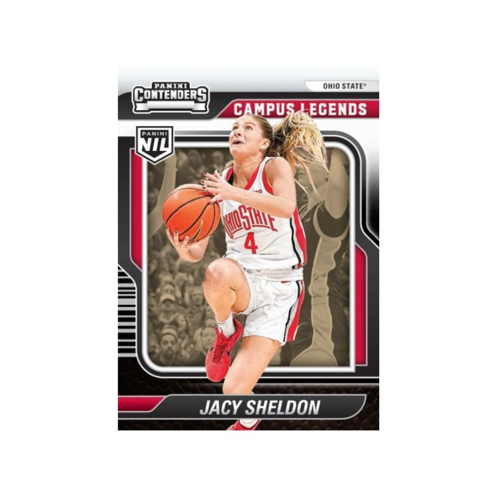 2025 Panini Ohio State University NIL Hobby Box