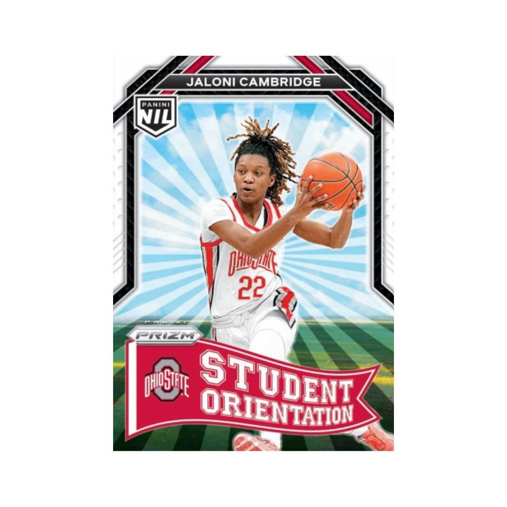 2025 Panini Ohio State University NIL Blaster Box