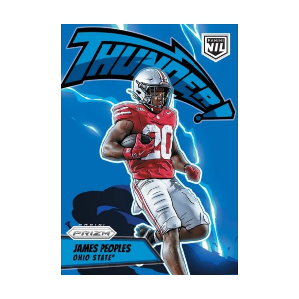 2025 Panini Ohio State University NIL Blaster Box