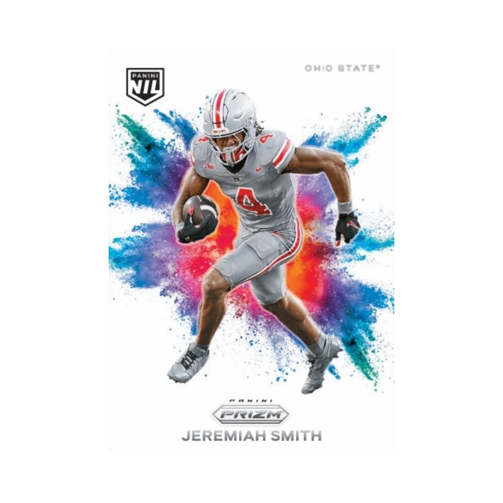 2025 Panini Ohio State University NIL Hobby Box