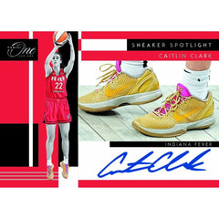 2025 Panini One & One WNBA Basketball Hobby Box
