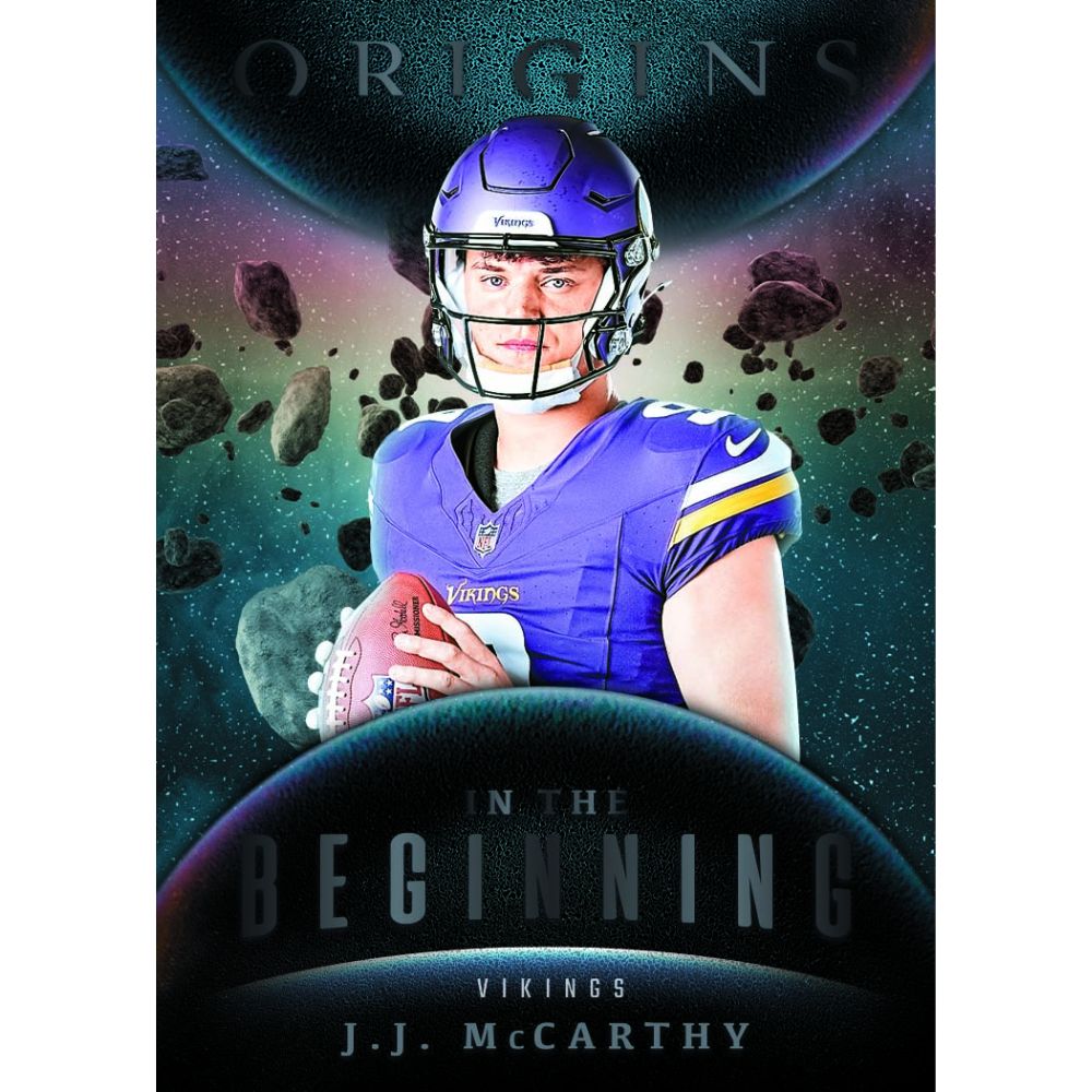 2025 Panini Origins Football Hobby Box