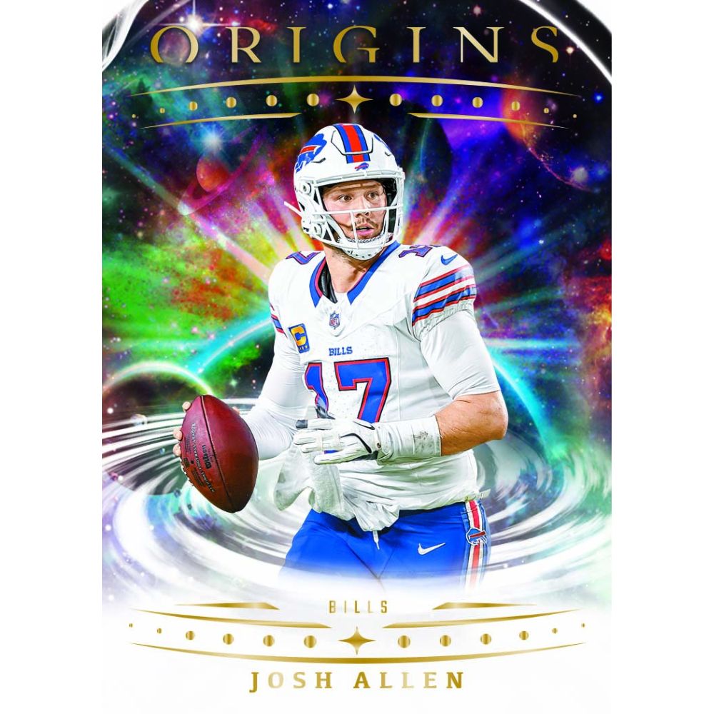 2025 Panini Origins Football Hobby Box