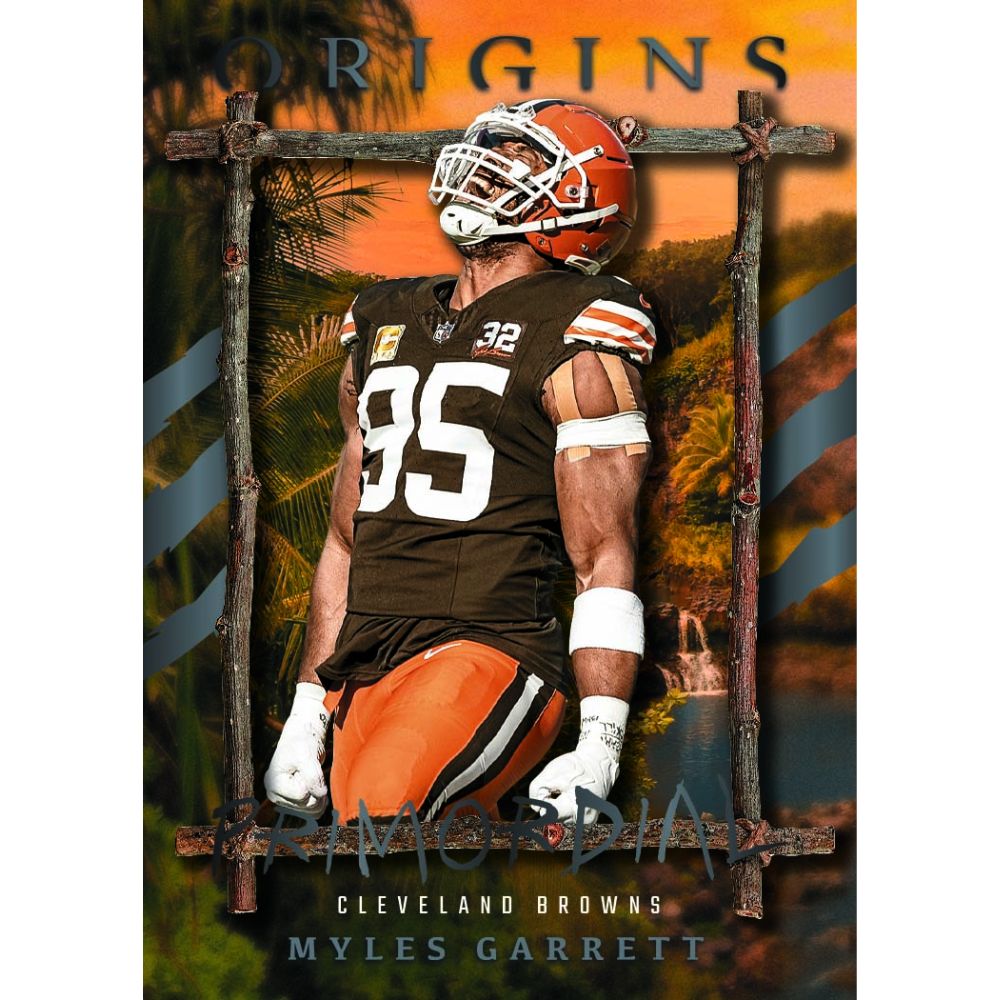 2025 Panini Origins Football Hobby Box