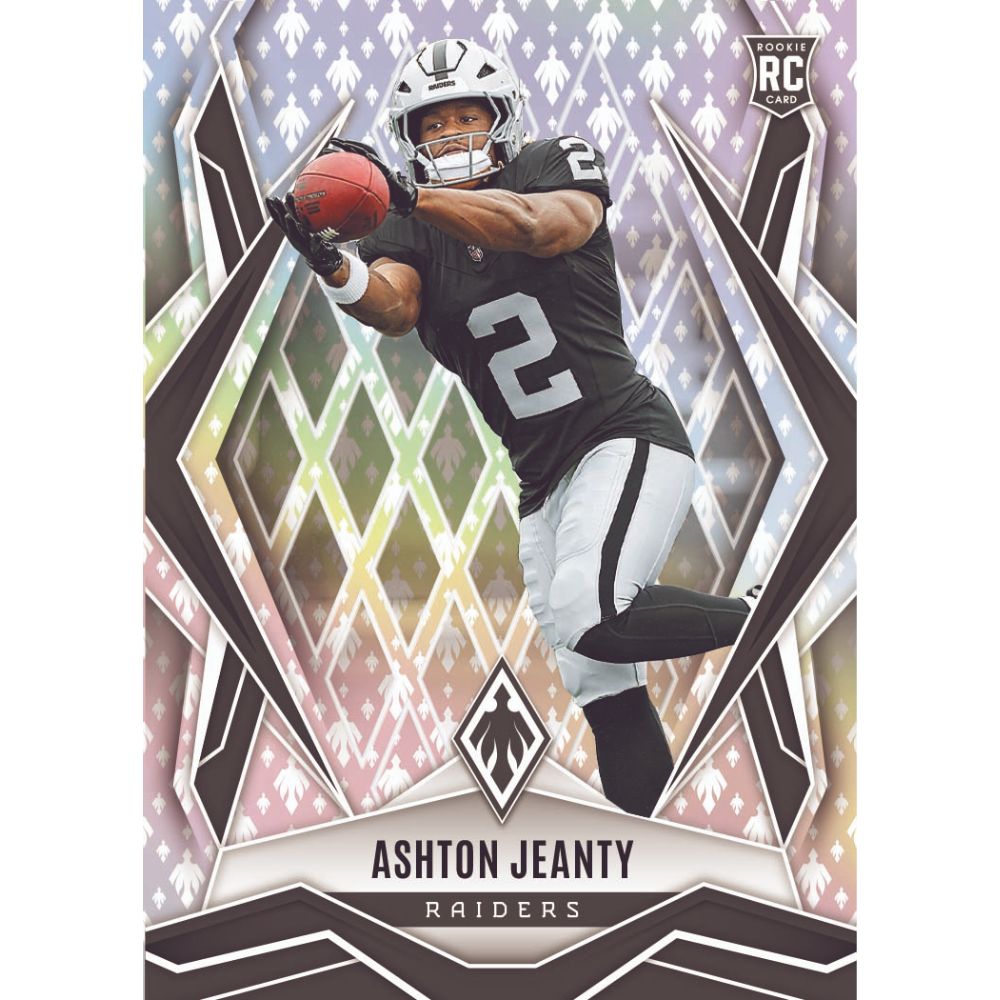 2025 Panini Phoenix Football Hobby Box
