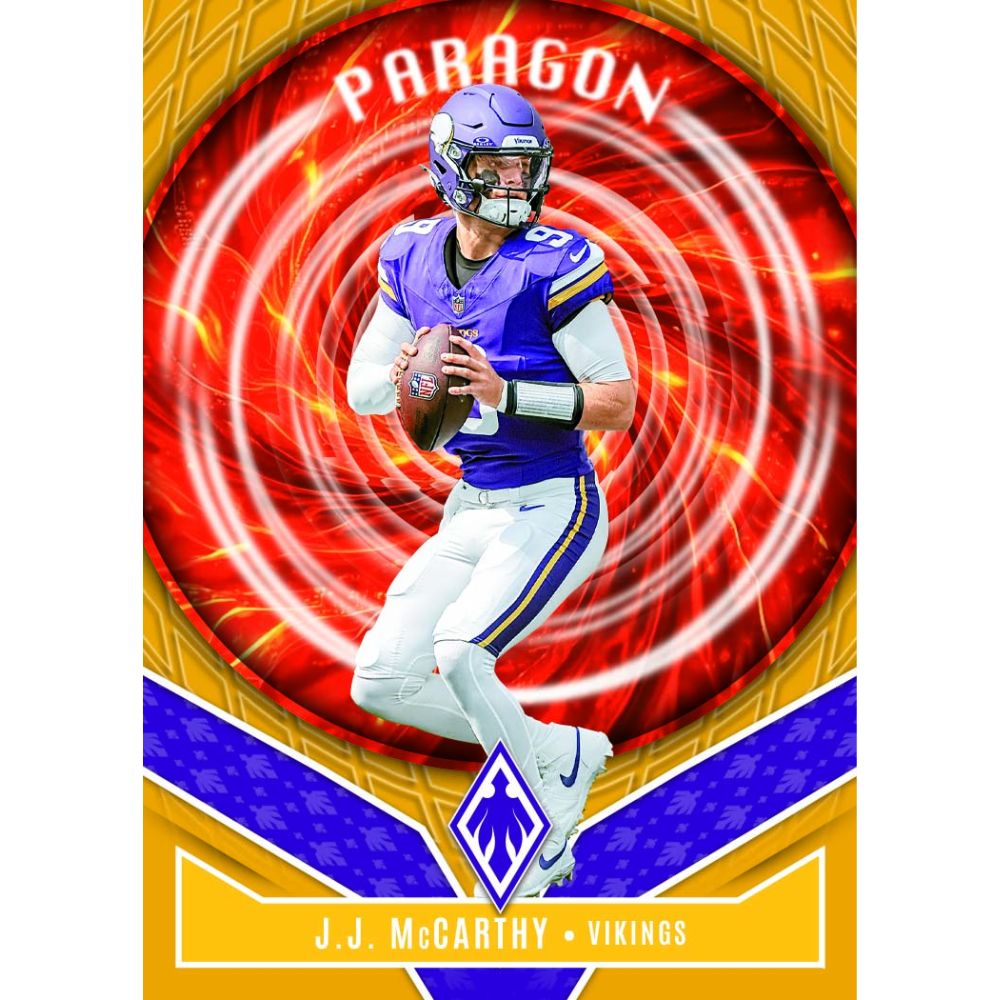 2025 Panini Phoenix Football Hobby Box