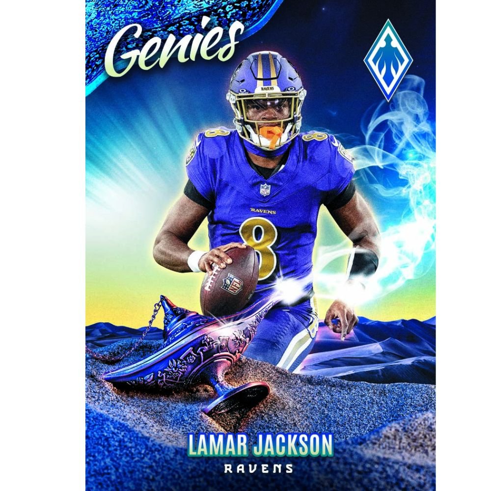 2025 Panini Phoenix Football Hobby Box