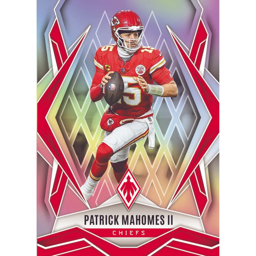 2025 Panini Phoenix Football Hobby Box