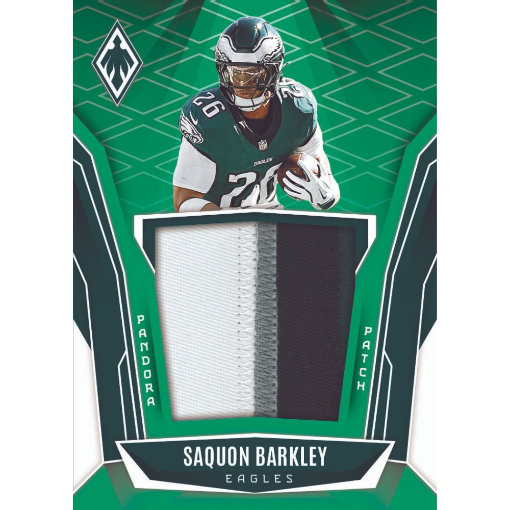 2025 Panini Phoenix Football Hobby Box