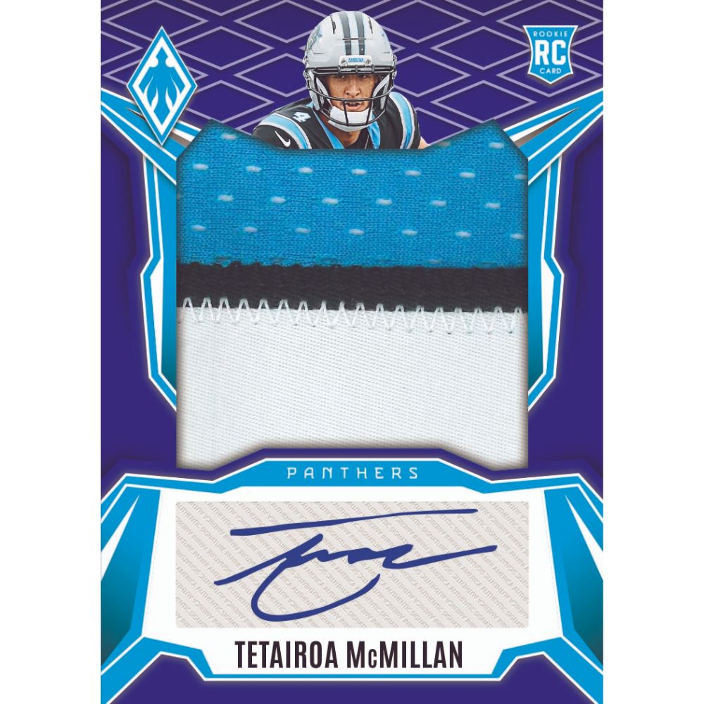 2025 Panini Phoenix Football Hobby Box