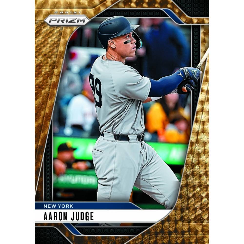 2025 Panini Prizm Baseball Blaster Box
