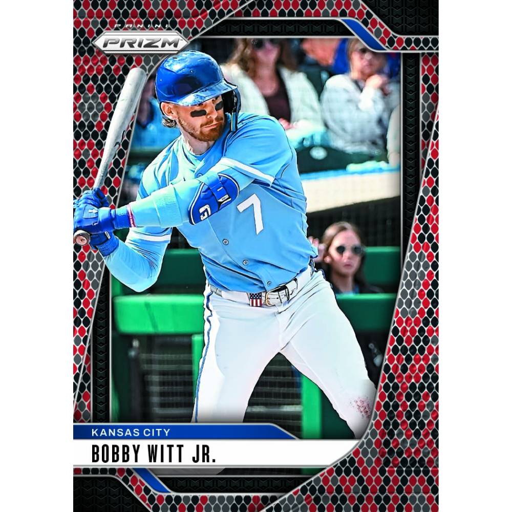 2025 Panini Prizm Baseball Hobby Box