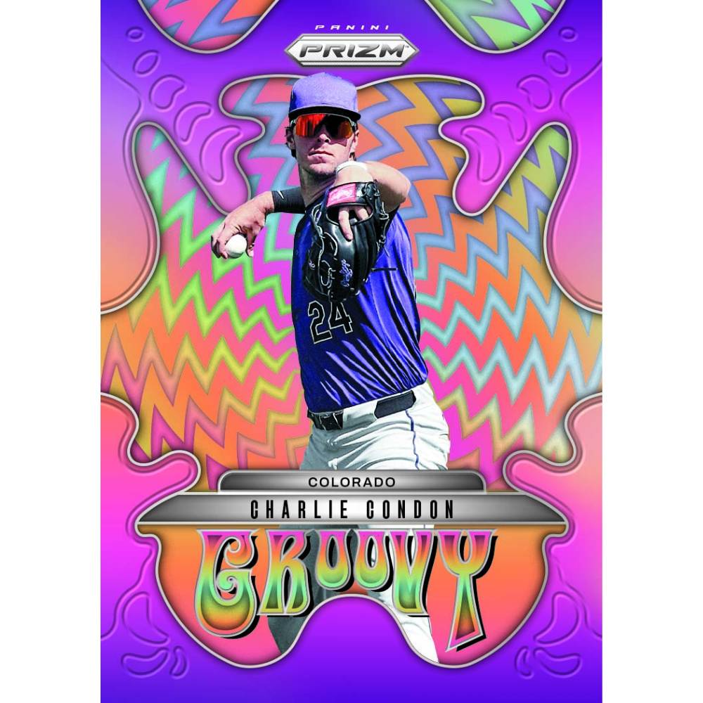 2025 Panini Prizm Baseball Blaster Box