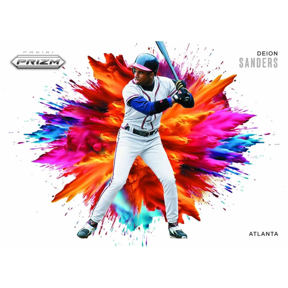 2025 Panini Prizm Baseball Hobby Box