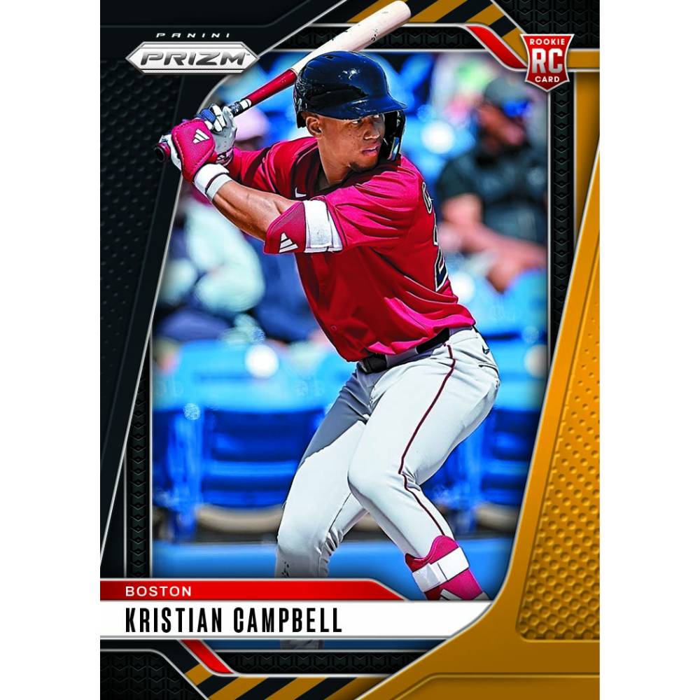 2025 Panini Prizm Baseball Hobby Box