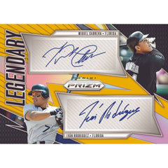 2025 Panini Prizm Baseball Hobby Box