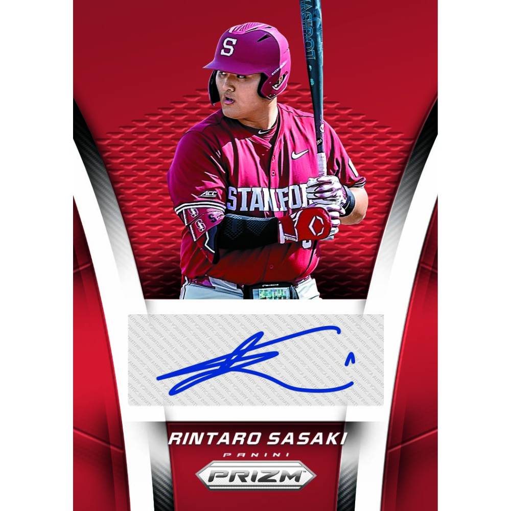 2025 Panini Prizm Baseball Mega Box