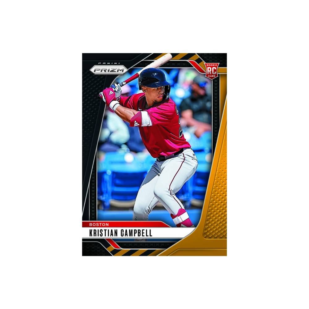 2025 Panini Prizm Baseball Hobby Pack