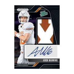2025 Panini Prizm Draft Picks Football Hobby Box