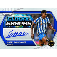 2025 Panini Prizm FIFA Club World Cup Soccer Mega Box
