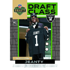 2025 Panini Rookies & Stars Football Hobby Box