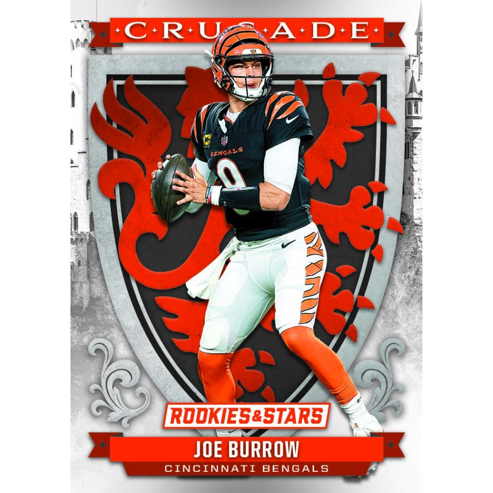 2025 Panini Rookies & Stars Football Hobby Box