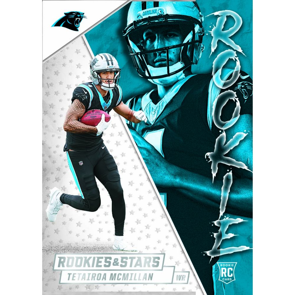 2025 Panini Rookies & Stars Football Hobby Box