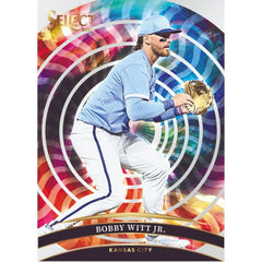2025 Panini Select Baseball Hobby Box