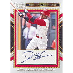 2025 Panini Select Baseball Hobby Box