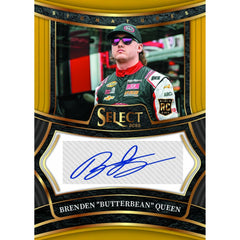 2025 Panini Select Racing Hobby Box