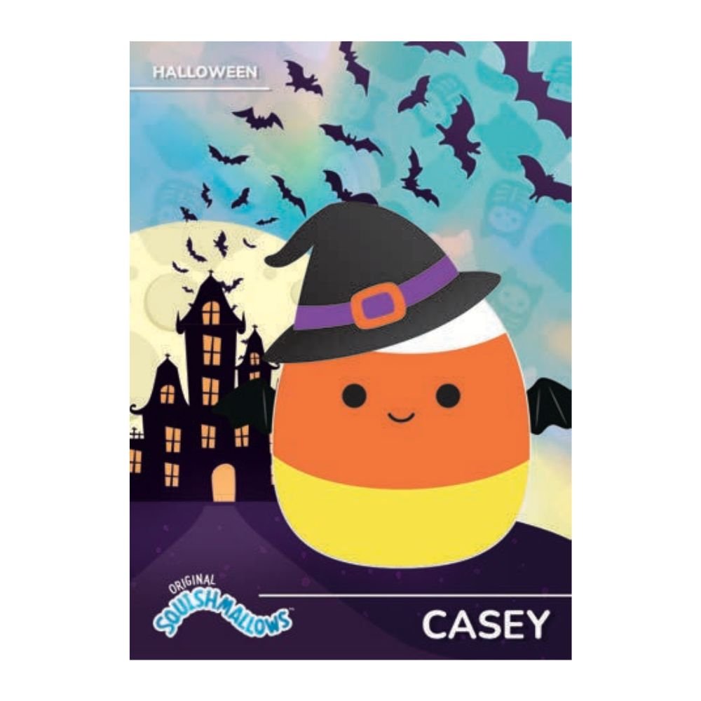 2025 Panini Squishmallows Halloween Treat Pack