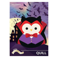 2025 Panini Squishmallows Halloween Treat Pack