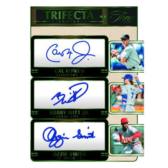 2025 Panini Three & Two Baseball Hobby Box