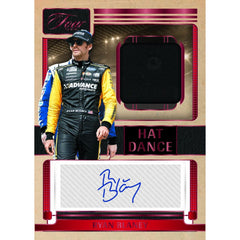 2025 Panini Turn Four Racing Hobby Box