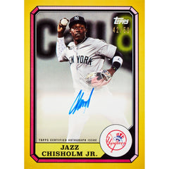 2025 Topps Archives Baseball Blaster Box