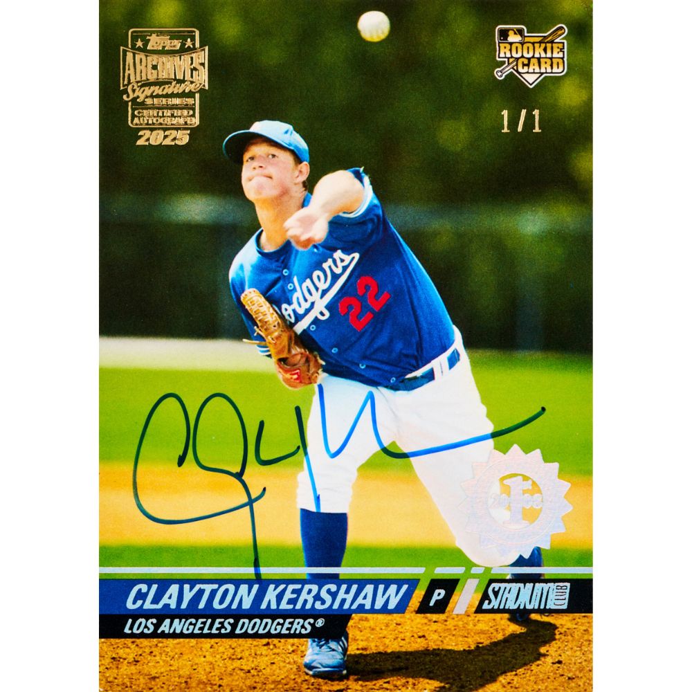 2025 Topps Archives Signature Series Active Players Edition Baseball Hobby Box