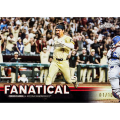 2025 Topps Chrome Baseball Jumbo Box