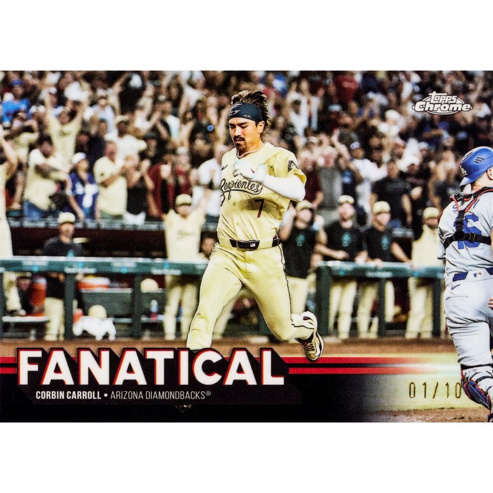 2025 Topps Chrome Baseball Blaster Box
