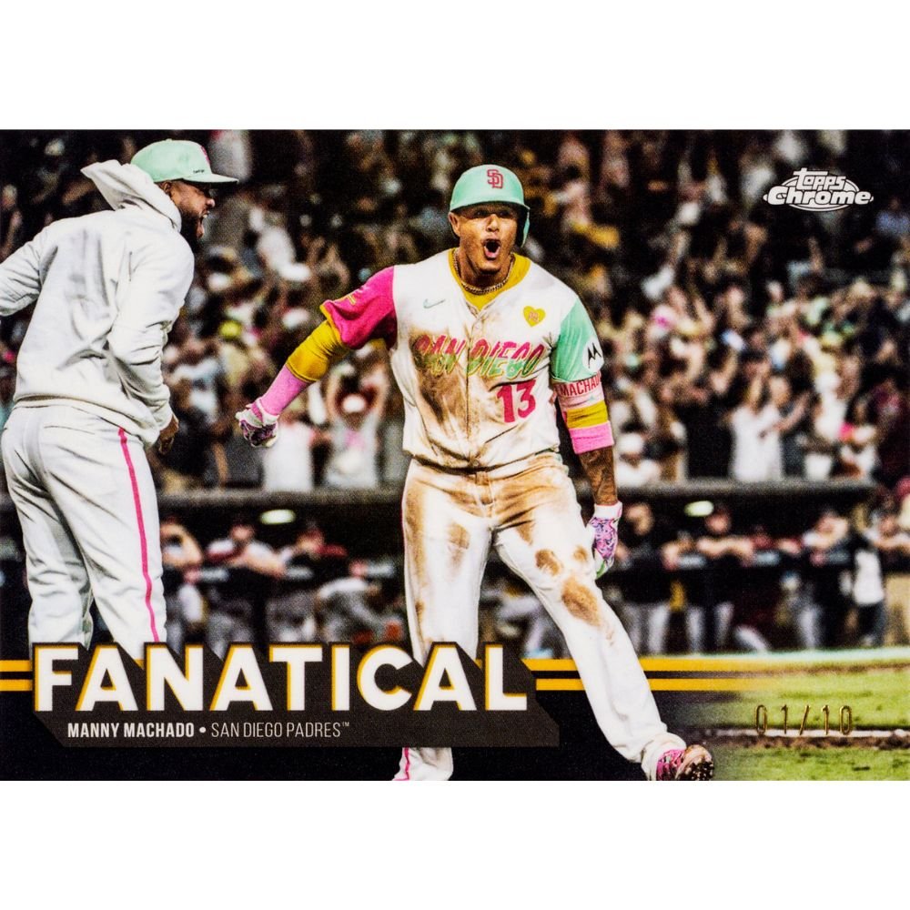 2025 Topps Chrome Baseball Hobby Box