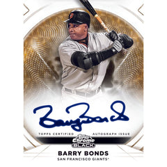 2025 Topps Chrome Black Baseball Hobby Box
