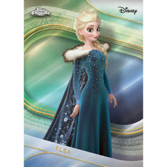 2024 Topps Chrome Disney Hobby Pack