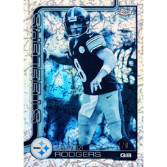 2025 Topps Chrome Football Hanger Box