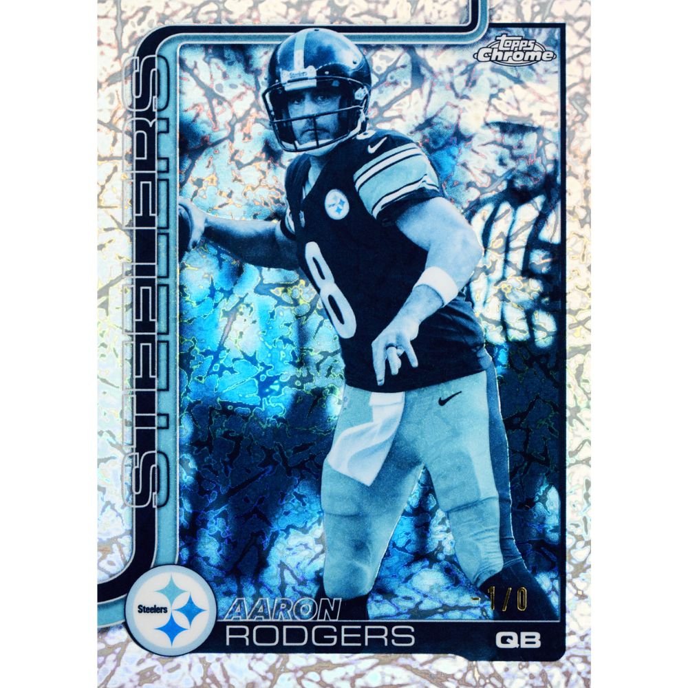 2025 Topps Chrome Football Delight Box