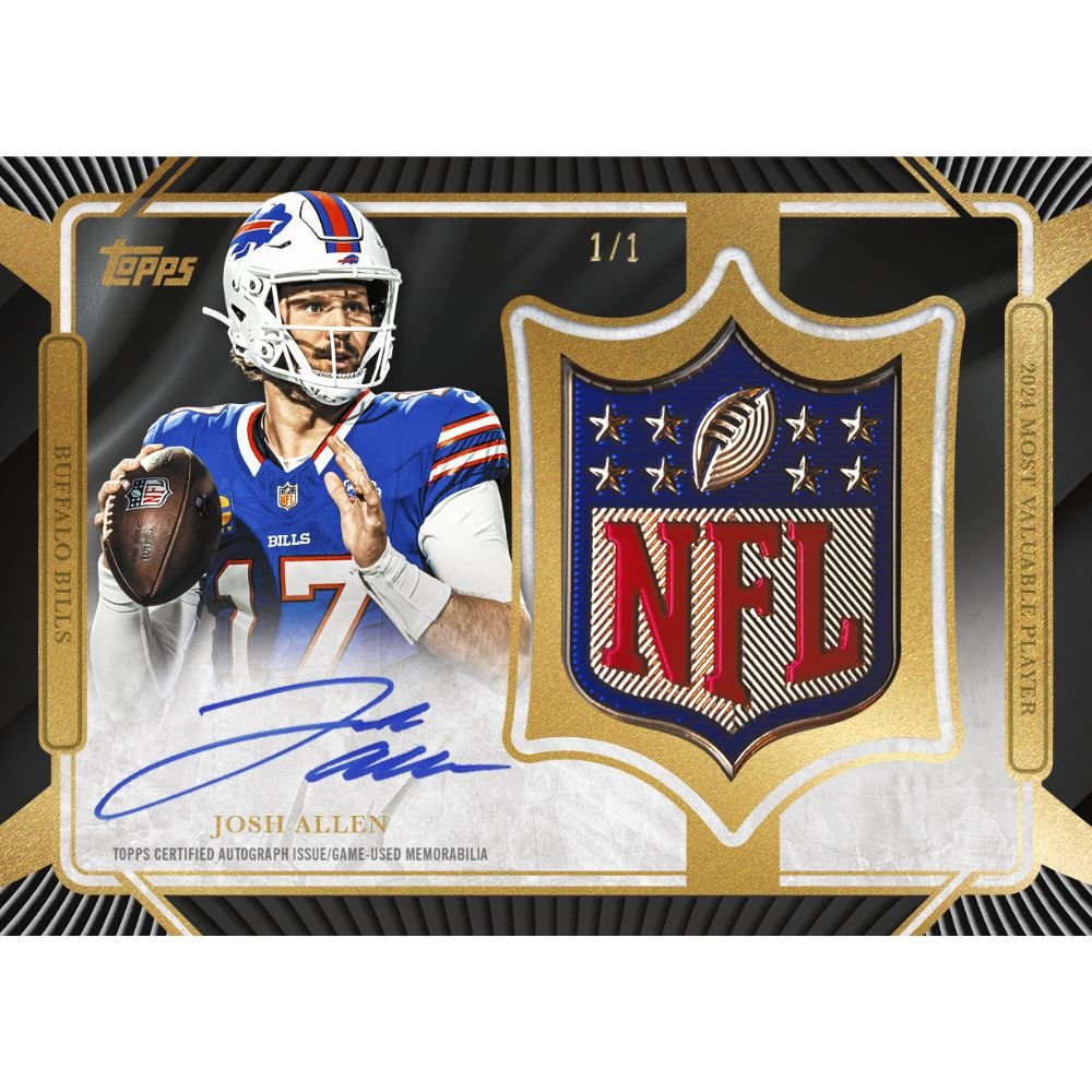 2025 Topps Chrome Football Hanger Box